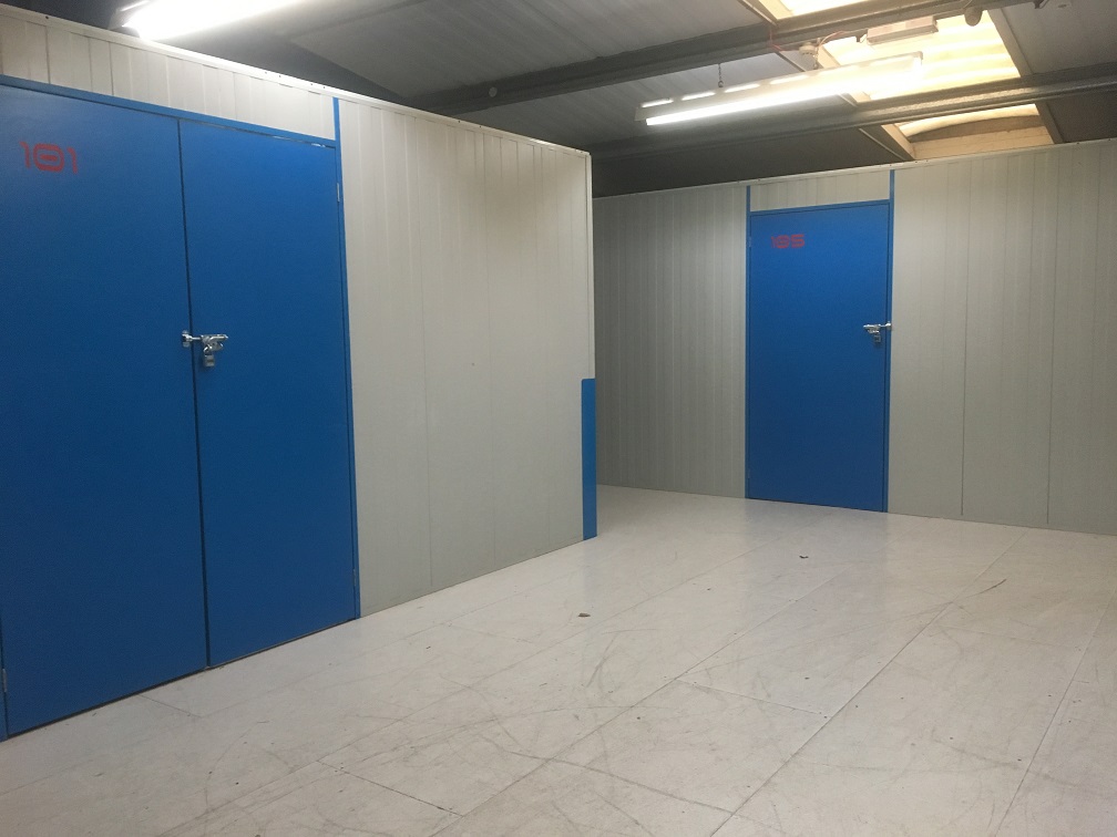 self storage in Bicester at affordable prices