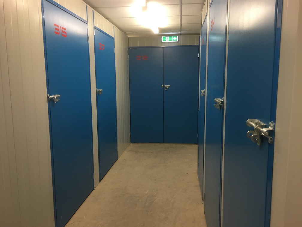 business self storage in Bicester
