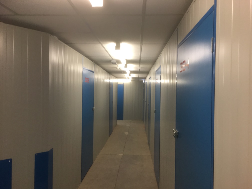 self storage boxes and units in Bicester
