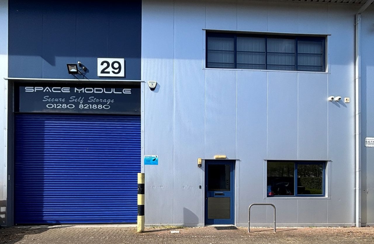Buckingham self storage units facility